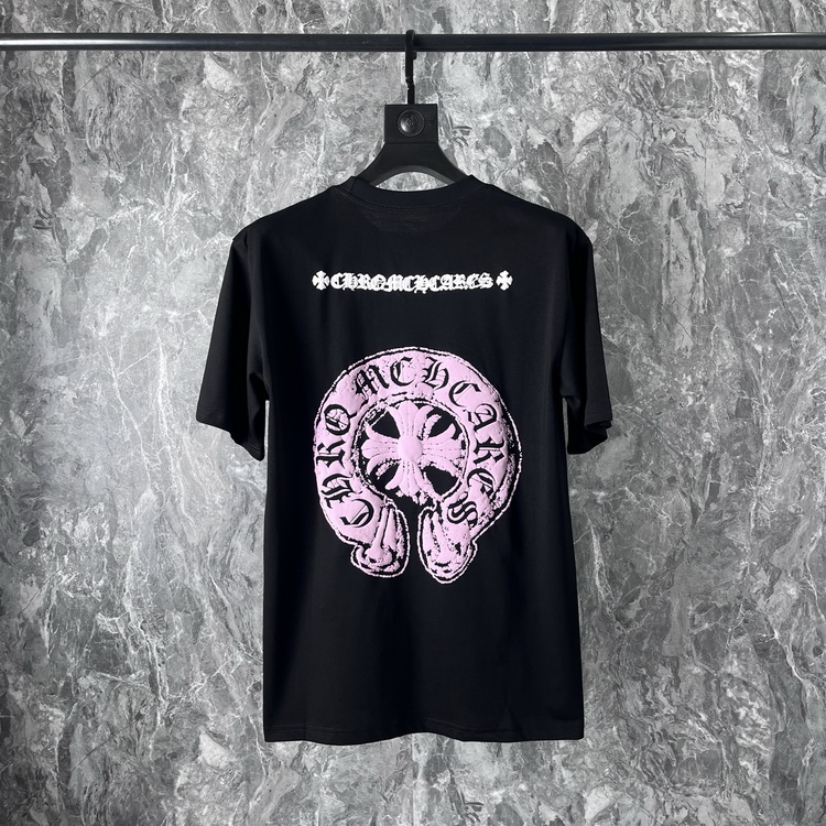 Chrome Hearts T-shirts-191