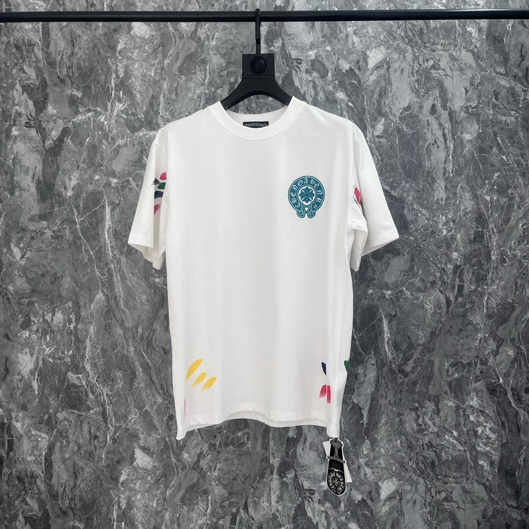 Chrome Hearts T-shirts-192