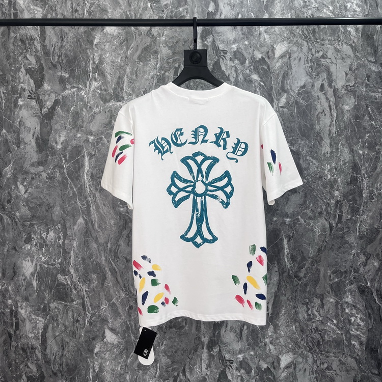 Chrome Hearts T-shirts-192