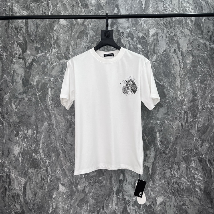 Chrome Hearts T-shirts-193