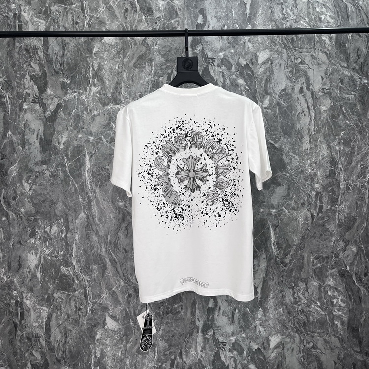 Chrome Hearts T-shirts-193