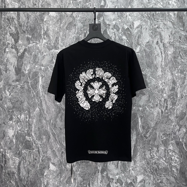 Chrome Hearts T-shirts-194