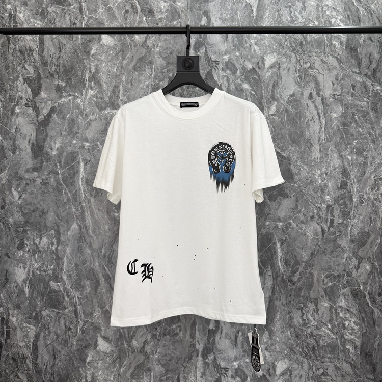 Chrome Hearts T-shirts-196