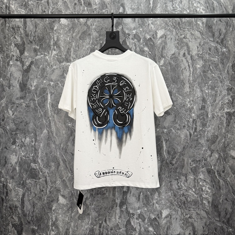 Chrome Hearts T-shirts-196