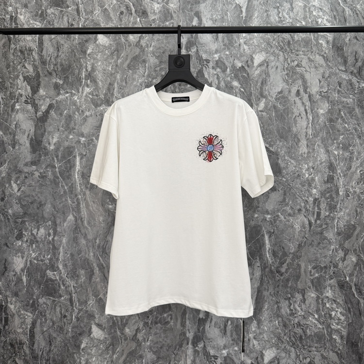 Chrome Hearts T-shirts-197