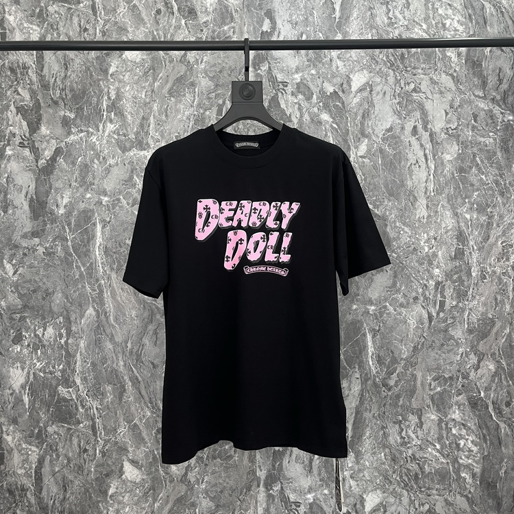 Chrome Hearts T-shirts-198