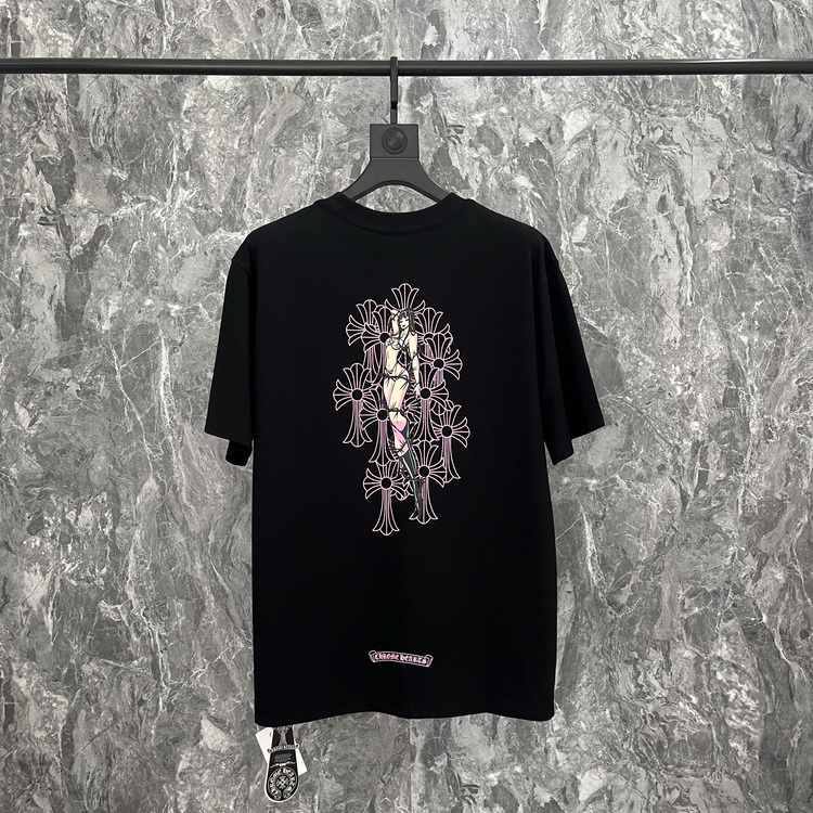 Chrome Hearts T-shirts-198