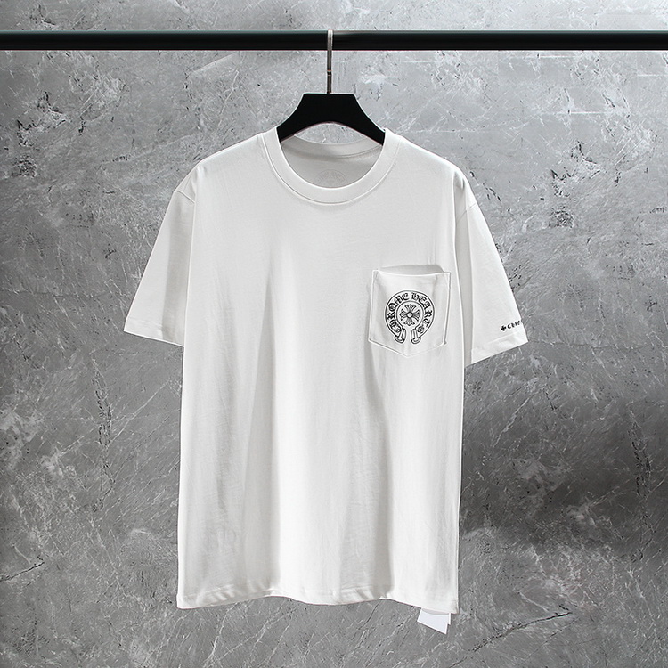 Chrome Hearts T-shirts-199