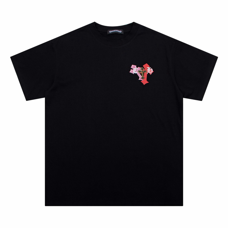 Chrome Hearts T-shirts-206