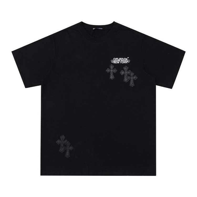 Chrome Hearts T-shirts-210