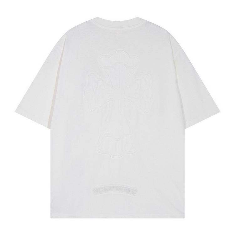 Chrome Hearts T-shirts-212