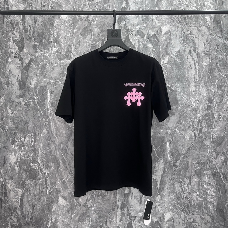 Chrome Hearts T-shirts-216