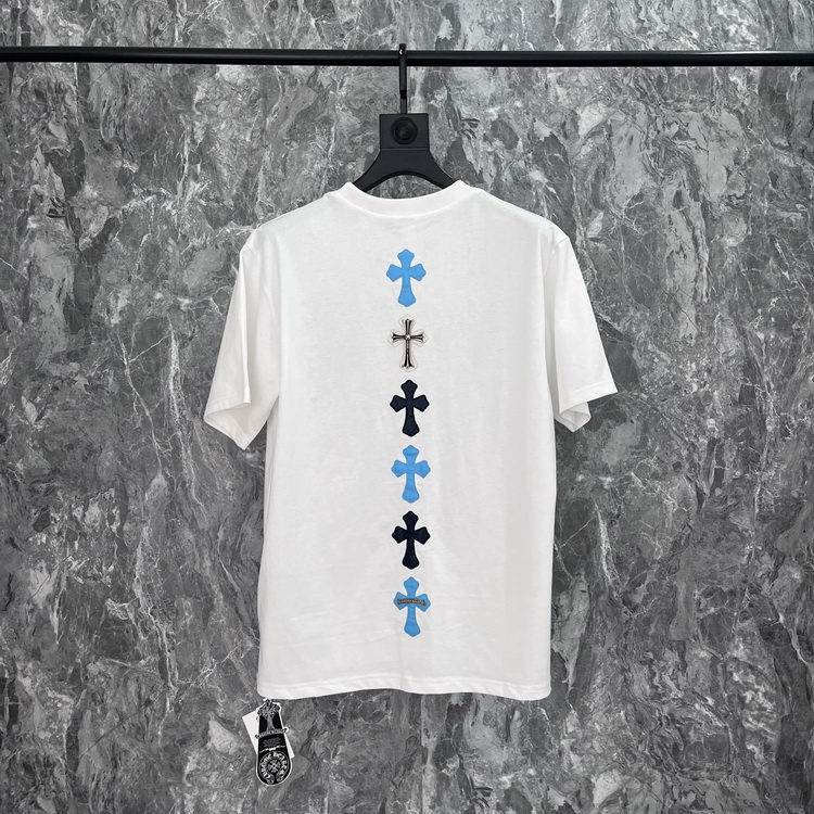 Chrome Hearts T-shirts-218