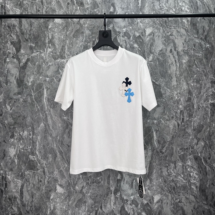 Chrome Hearts T-shirts-218