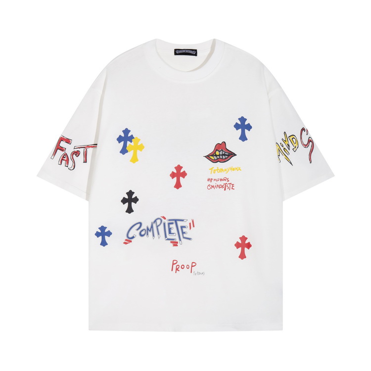 Chrome Hearts T-shirts-225