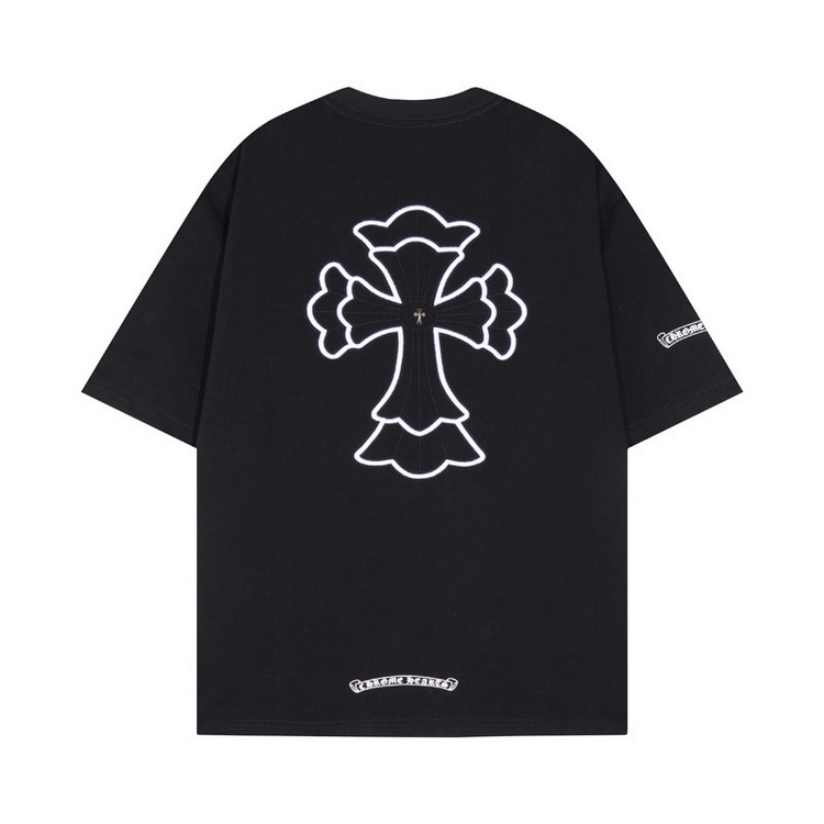 Chrome Hearts T-shirts-236