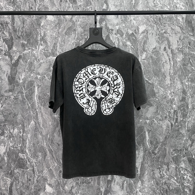 Chrome Hearts T-shirts-242