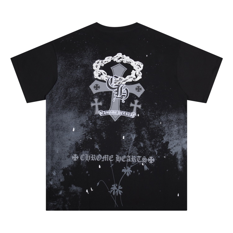 Chrome Hearts T-shirts-244