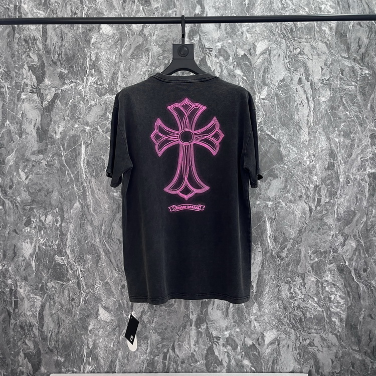 Chrome Hearts T-shirts-248
