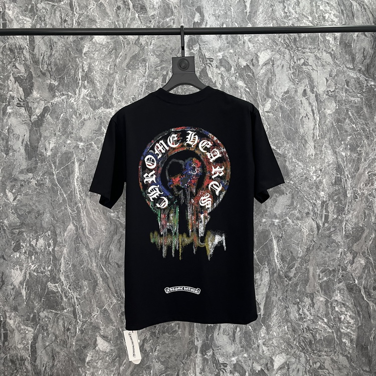 Chrome Hearts T-shirts-249