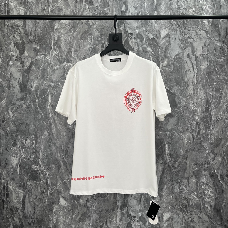 Chrome Hearts T-shirts-250
