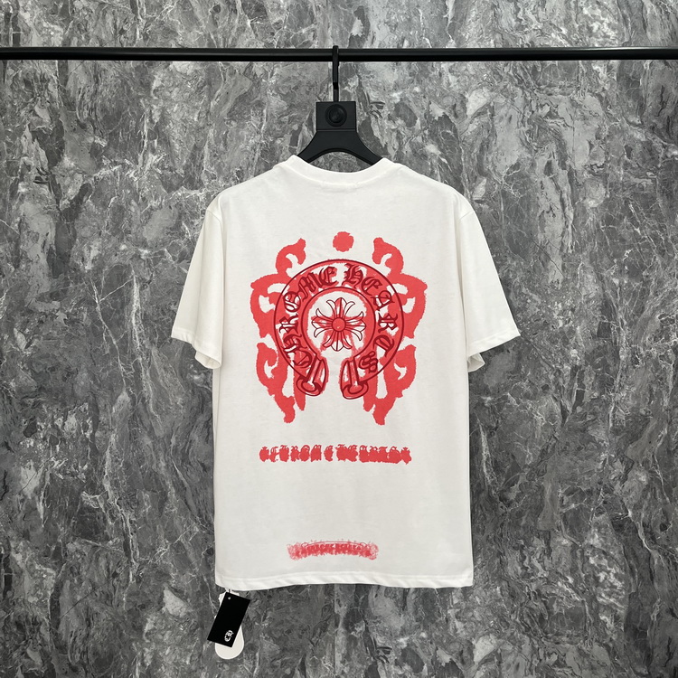 Chrome Hearts T-shirts-250