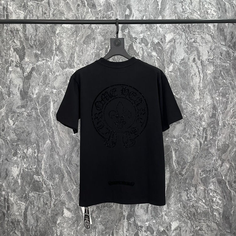 Chrome Hearts T-shirts-251