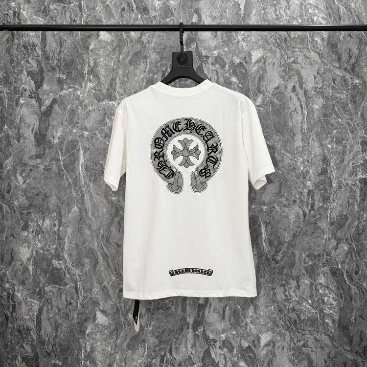 Chrome Hearts T-shirts-252