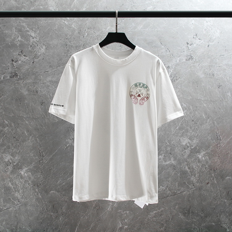 Chrome Hearts T-shirts-253