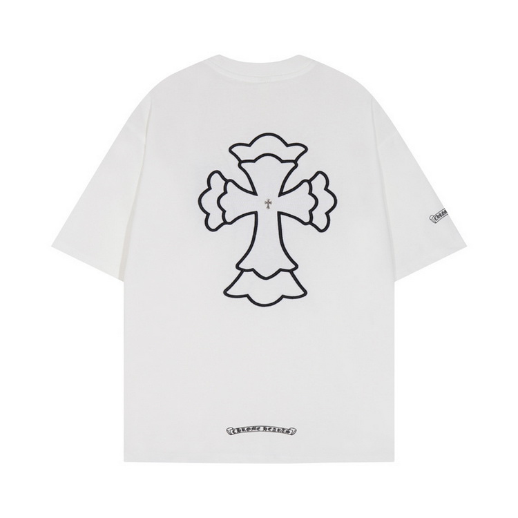 Chrome Hearts T-shirts-254