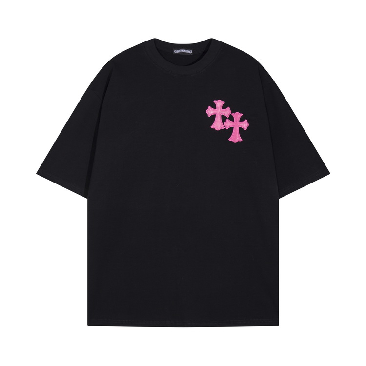 Chrome Hearts T-shirts-258