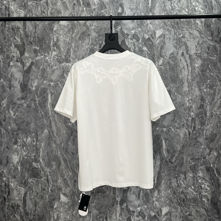Chrome Hearts T-shirts-259