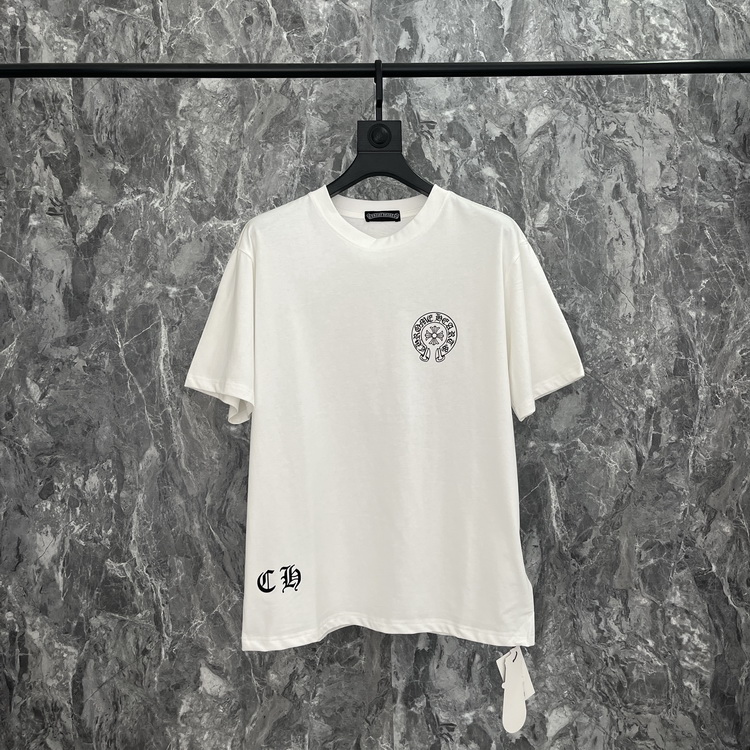Chrome Hearts T-shirts-260
