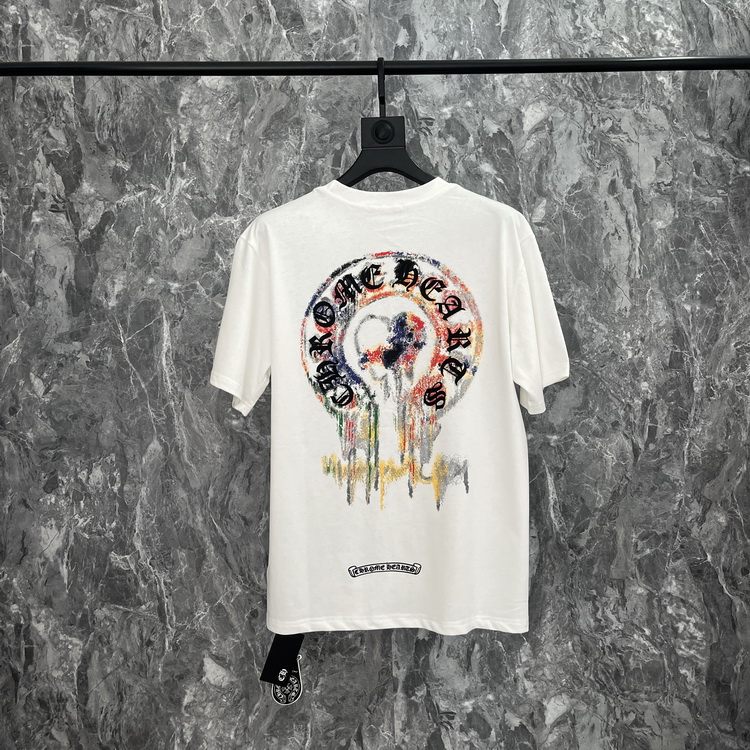 Chrome Hearts T-shirts-260