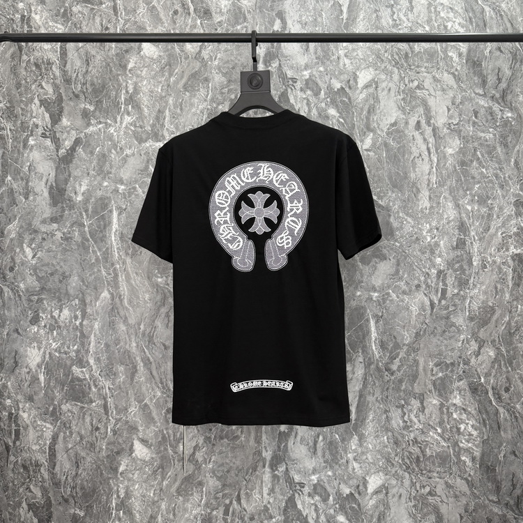 Chrome Hearts T-shirts-264