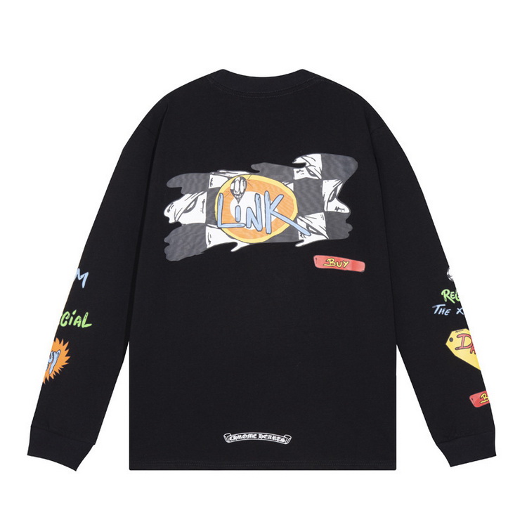 Chrome Hearts Longsleeve-653