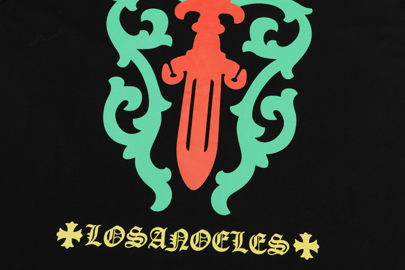 Chrome Hearts Longsleeve-657