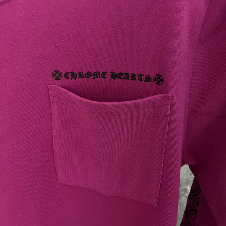 Chrome Hearts Longsleeve-660