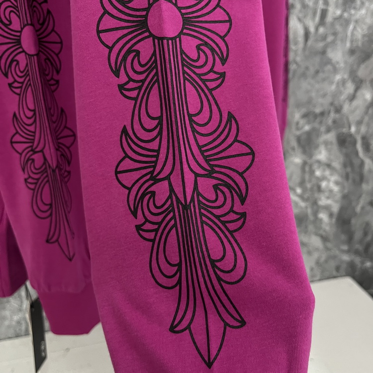 Chrome Hearts Longsleeve-660