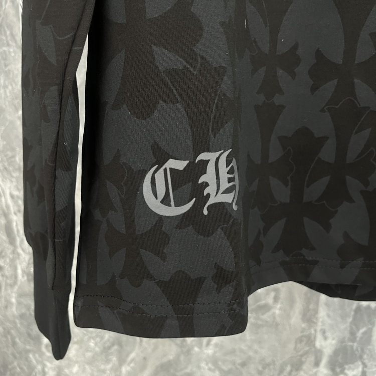 Chrome Hearts Longsleeve-679
