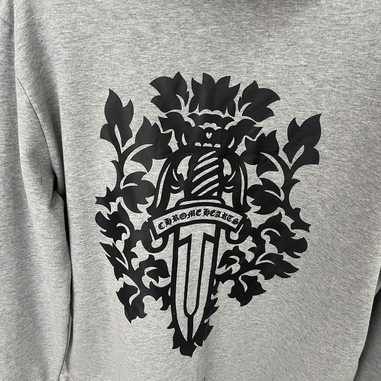 Chrome Hearts Hoody-677