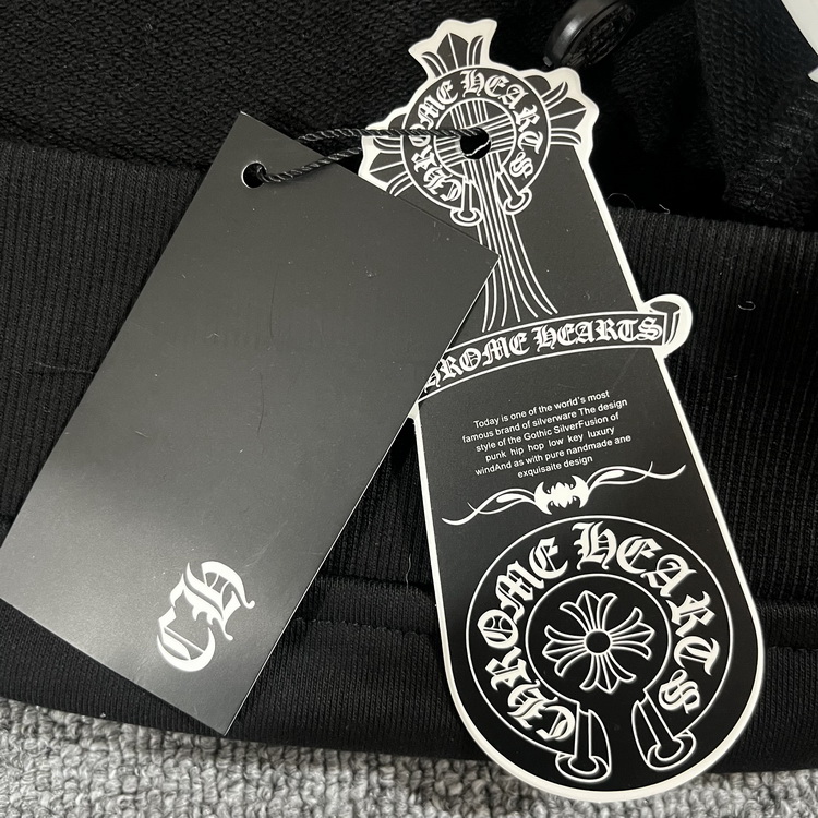Chrome Hearts Hoody-700