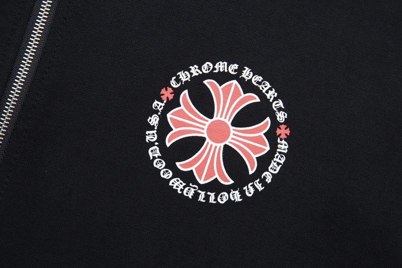 Chrome Hearts Hoody-736