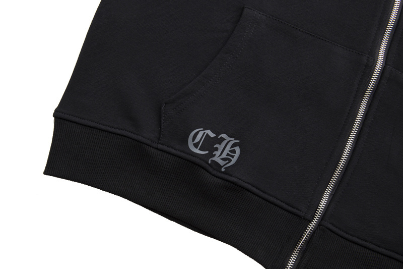 Chrome Hearts Hoody-736