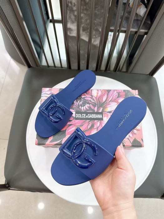 D&G Slippers Women(AAA)-008