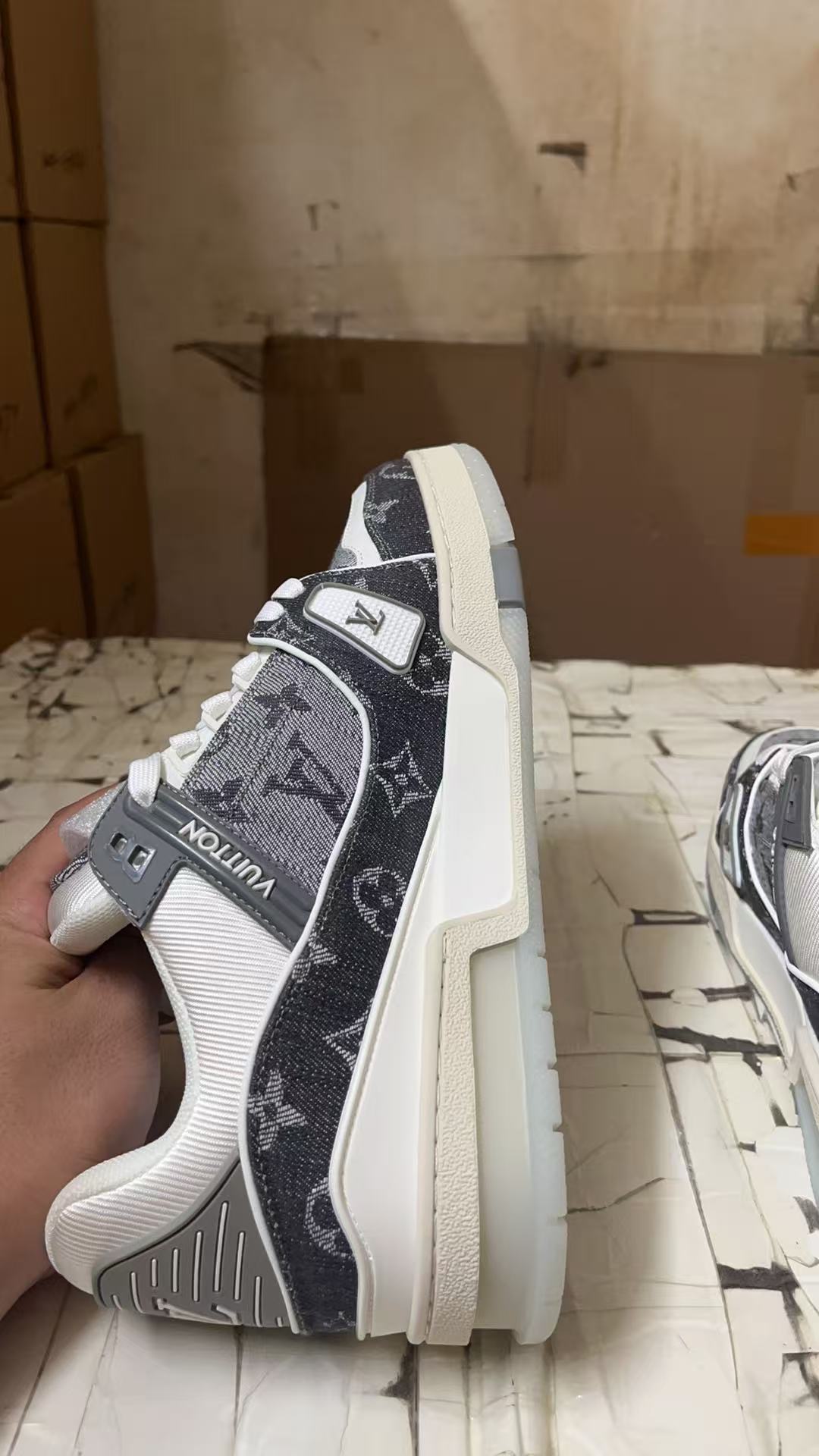 LV Shoes(AAA)-1255