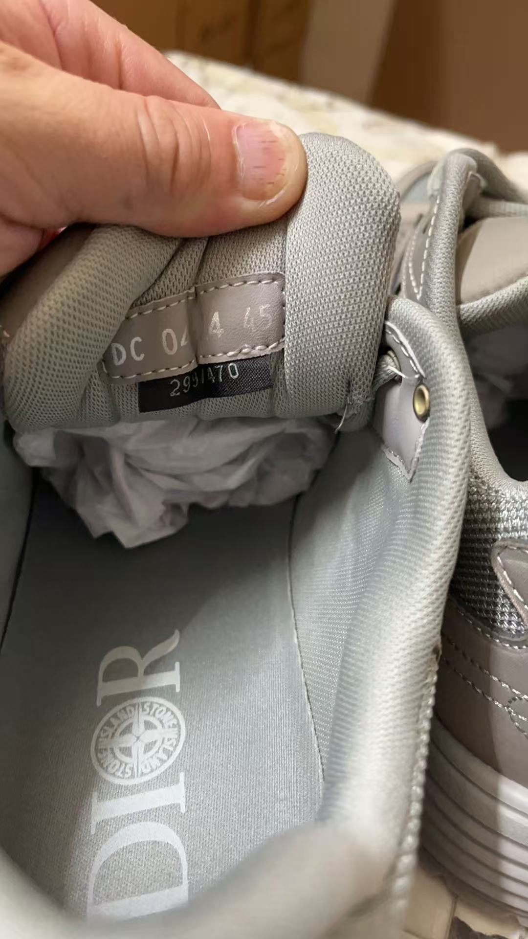 Dior Shoes(AAA)-659