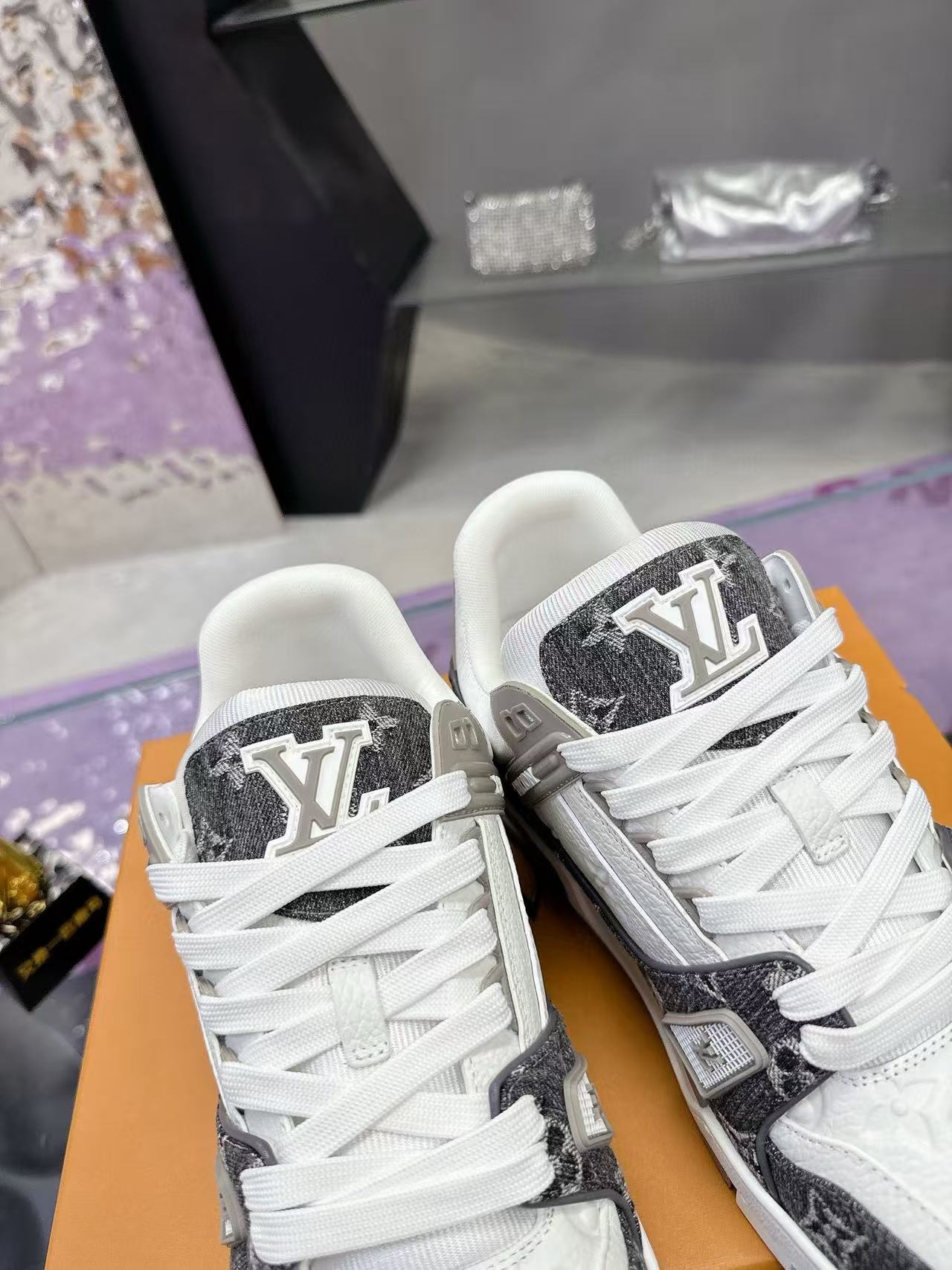 LV Shoes(AAA)-1256