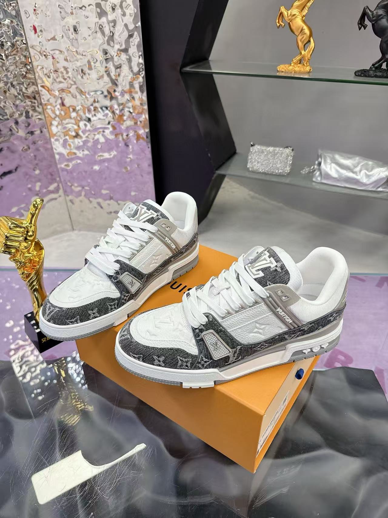 LV Shoes(AAA)-1256
