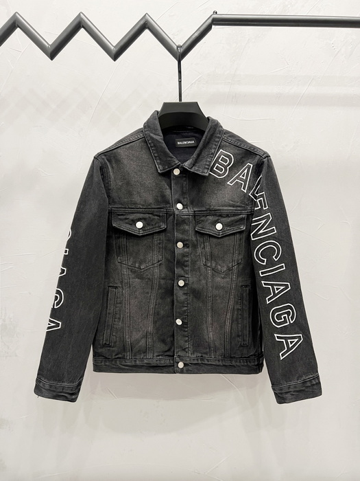 Balenciaga Jacket-067